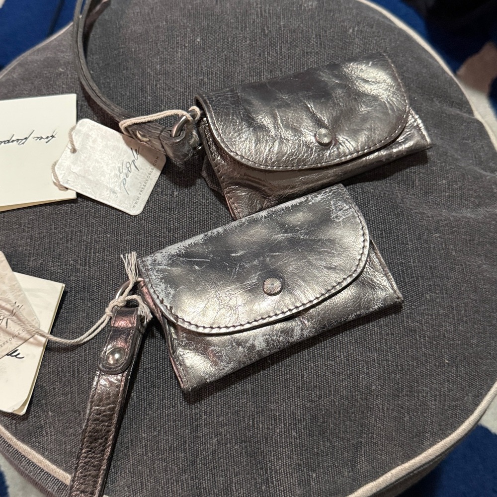 8035. Free People Bag Lanyard - Picture 4 of 5
